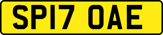 SP17OAE