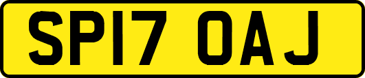 SP17OAJ