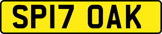 SP17OAK