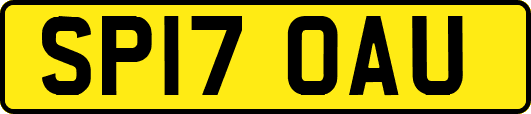 SP17OAU