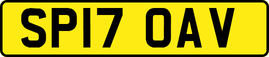 SP17OAV