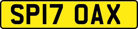SP17OAX