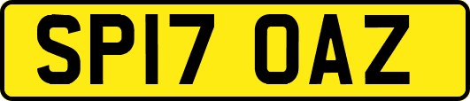 SP17OAZ