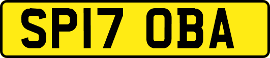 SP17OBA