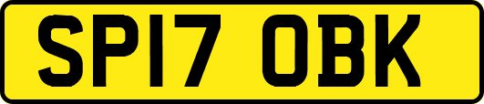 SP17OBK