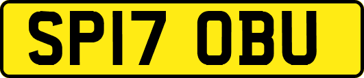 SP17OBU