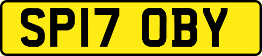 SP17OBY