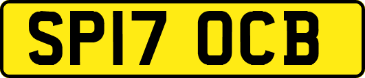 SP17OCB