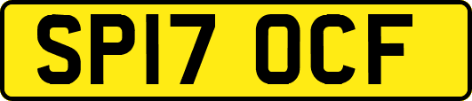 SP17OCF