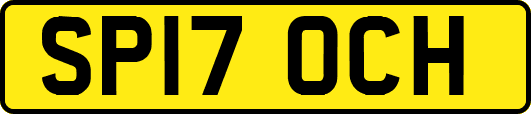 SP17OCH