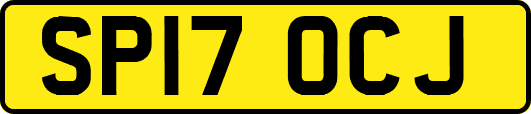 SP17OCJ