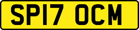 SP17OCM