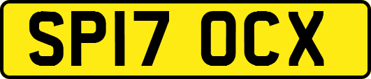 SP17OCX