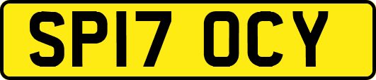 SP17OCY