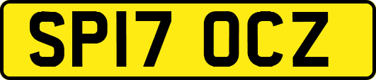 SP17OCZ