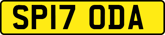 SP17ODA