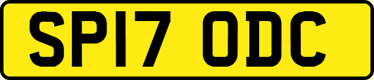 SP17ODC