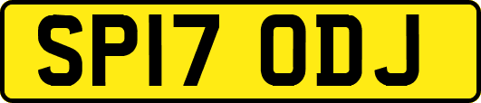 SP17ODJ
