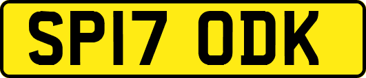 SP17ODK