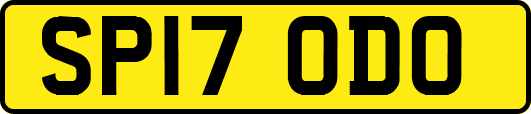 SP17ODO