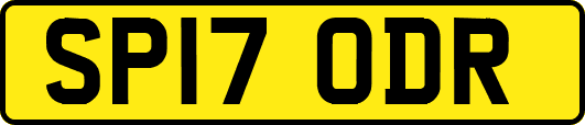 SP17ODR