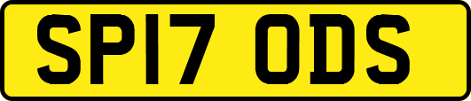 SP17ODS