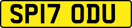 SP17ODU