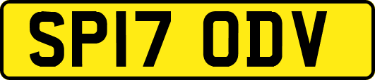 SP17ODV