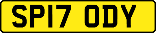 SP17ODY