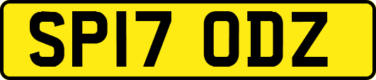 SP17ODZ