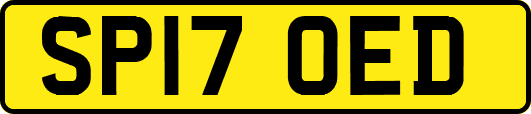 SP17OED