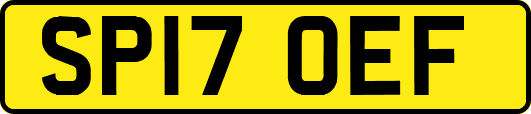 SP17OEF