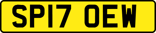 SP17OEW