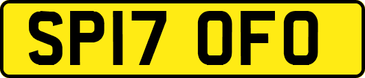 SP17OFO