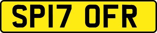 SP17OFR