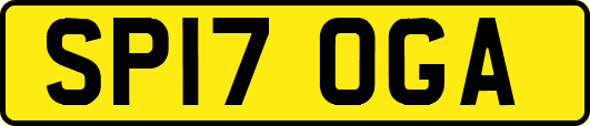 SP17OGA