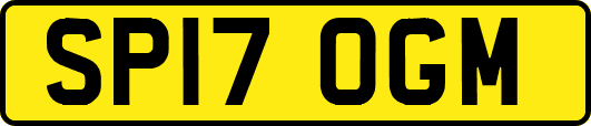 SP17OGM