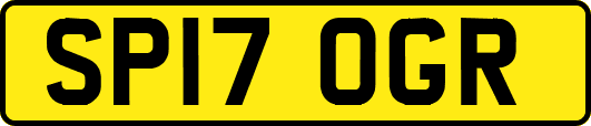 SP17OGR