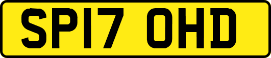 SP17OHD