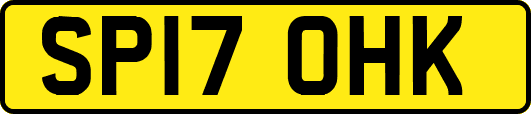 SP17OHK