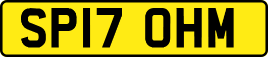 SP17OHM