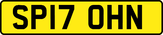 SP17OHN