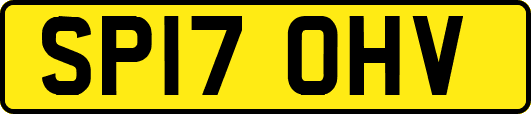 SP17OHV