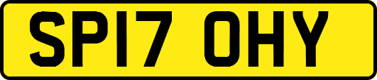 SP17OHY