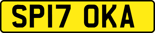 SP17OKA