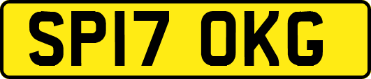 SP17OKG