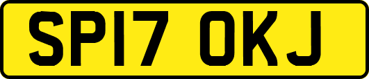 SP17OKJ