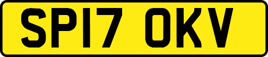 SP17OKV