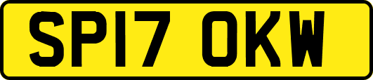 SP17OKW