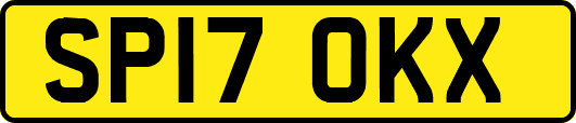SP17OKX